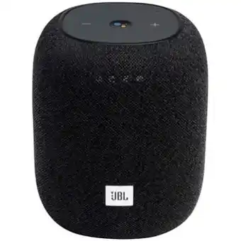Officeworks Jbl link bluetooth smart speaker† offer