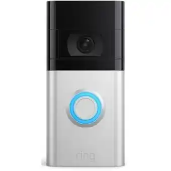 Officeworks Ring video doorbell 4 offer