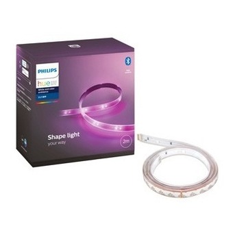 Officeworks Philips hue lightstrips 2m bluetooth offer