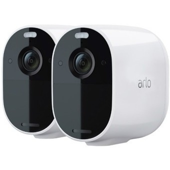 Officeworks Arlo essential spotlight camera kit 2 pack offer