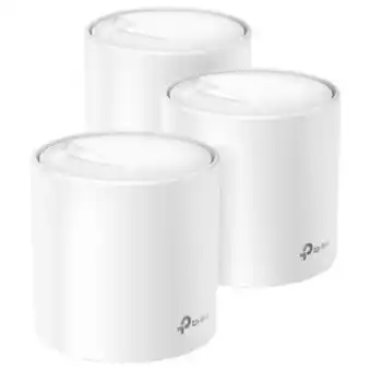 Officeworks Tp-link deco ax1800 wifi 6 mesh router 3 pack offer