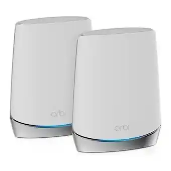 Officeworks Netgear orbi ax4200 wifi 6 mesh router 2 pack offer