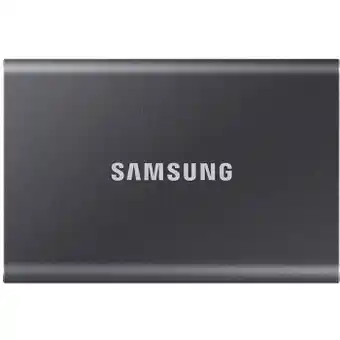 Officeworks Samsung 500gb t7 solid state drive† offer