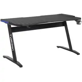 Officeworks J.burrows typhoon elite gaming desk offer