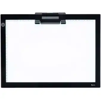 Officeworks Born a3 led light pad offer