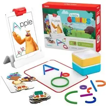 Officeworks Osmo little genius starter kit offer