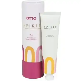 Otto wellness spirit handcream