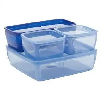 Officeworks Smash nude food lunch buddies 4 pack offer