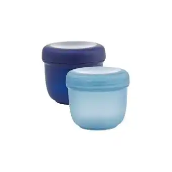 Officeworks Smash nude food movers snack pots 2 pack offer