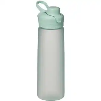 Officeworks Drink bottle 850ml - aqua offer