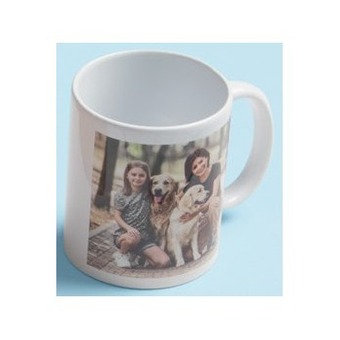 Photo mug