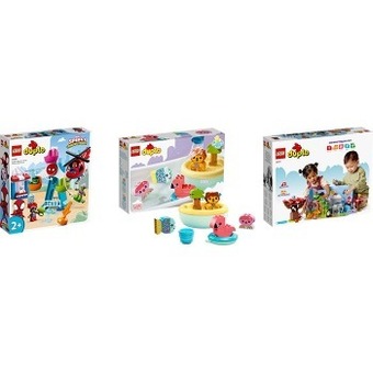 BIG W Lego duplo offer