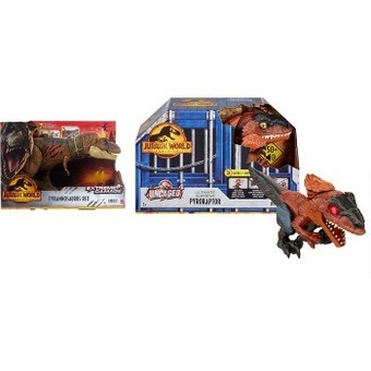 BIG W Jurassic world offer