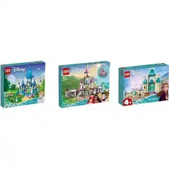 BIG W Lego disney offer