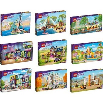 BIG W Lego friends offer
