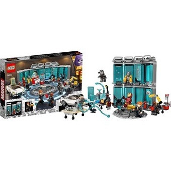 BIG W Lego marvel offer