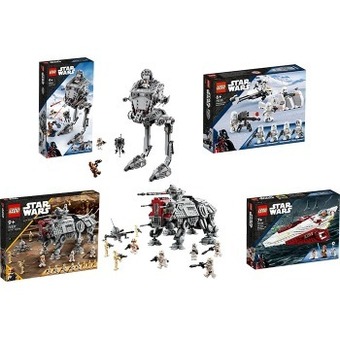 BIG W Lego star wars offer