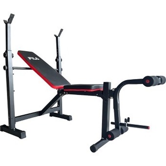 BIG W Fila adjustable weight bench offer