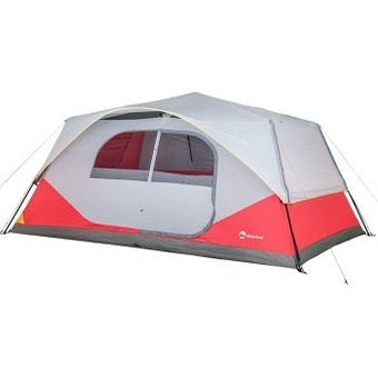 BIG W Hinterland 10-person instant tent offer