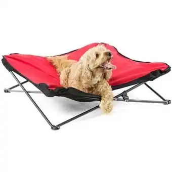 BIG W Slumbertrek pet bed offer