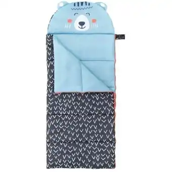 BIG W Slumbertrek bear sleeping bag offer