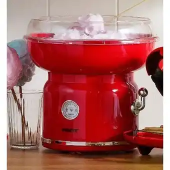 BIG W Prinetti retro cotton candy red offer