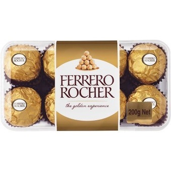 BIG W Ferrero rocher 16-pack 200g offer