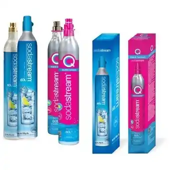 BIG W Sodastream cylinders offer
