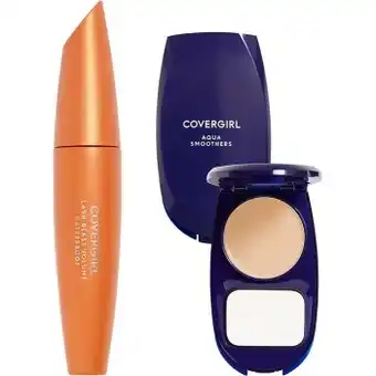 BIG W 40% off covergirl offer