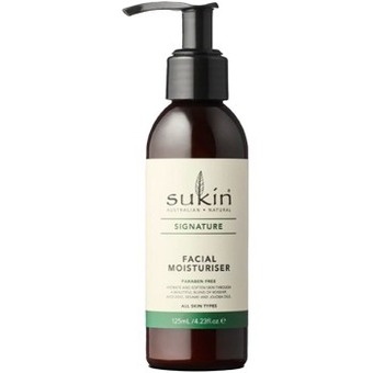 BIG W Sukin facial moisturiser 125ml offer