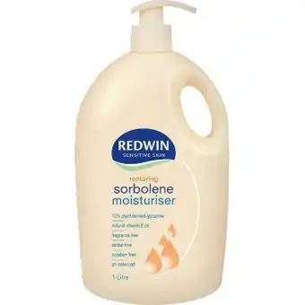 BIG W 40% off redwin offer