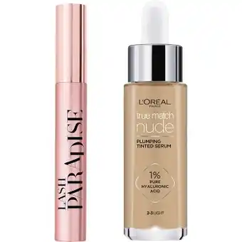 BIG W 40% off l'oréal paris offer