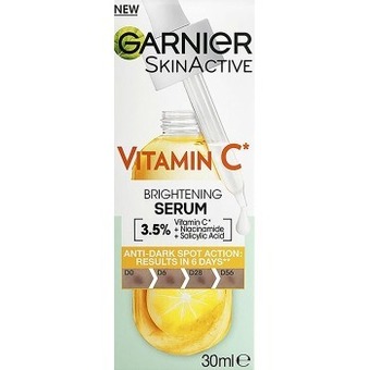 BIG W Garnier vitamin c brightening serum 30ml offer
