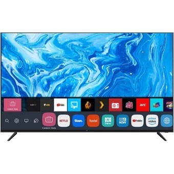 BIG W Eko 65" 4k ultra hd tv with webos offer