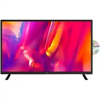 BIG W Eko 32" tv with built-in dvd player offer