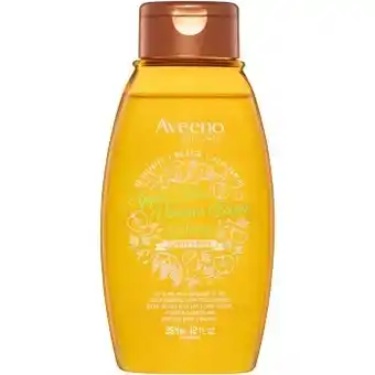 BIG W Aveeno apple cider vinegar conditioner 354ml offer
