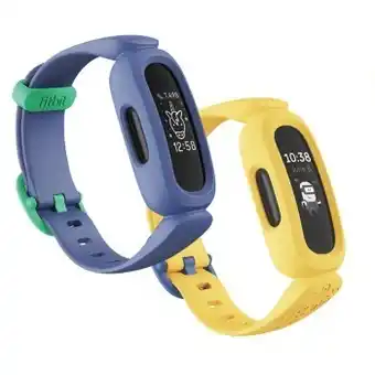 BIG W Fitbit ace 3 minions or blue offer