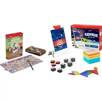 BIG W Selected osmo kits offer