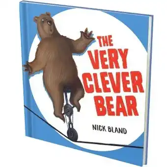BIG W New the very clever bear offer