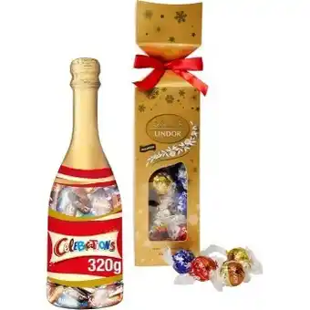 BIG W 1/2 price on selected mars and lindt offer