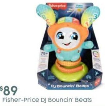 Target Fisher-Price Dj Bouncin' Beats offer
