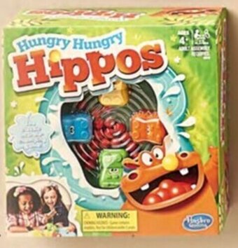 Hungry Hungry Hippos