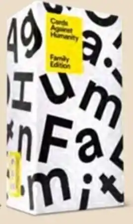 Cards Against Humanity Family Edition