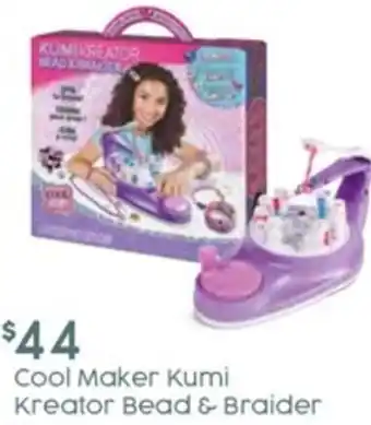 Cool Maker Kumi Kreator Bead & Braider