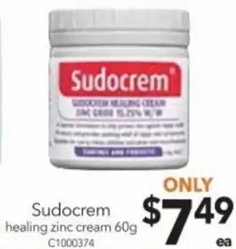 Sudocrem