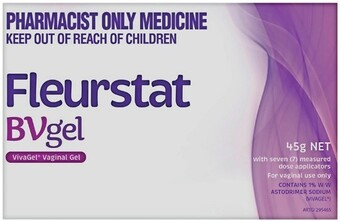 Pharmacy Best Buys Fleurstat bvgel 45g offer