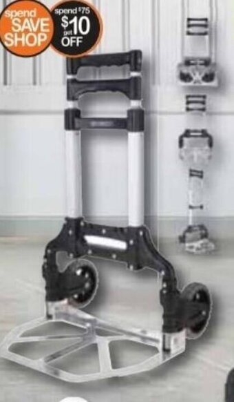 Cheap as Chips Taipan Hand Trolley offer