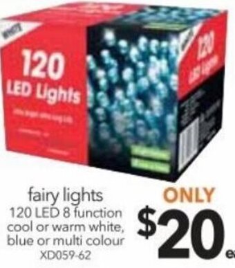 Cheap as Chips Fairy Lights offer