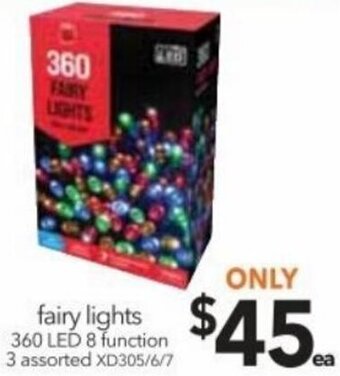 Fairy Lights