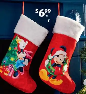 Disney Stockings